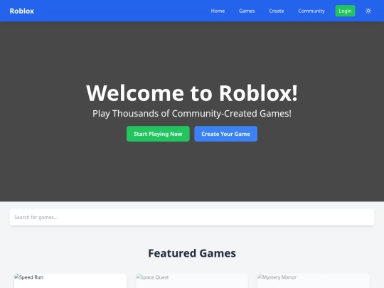 Roblox but temo/hf screenshot