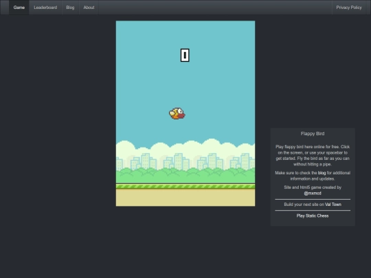 fribe screenshot