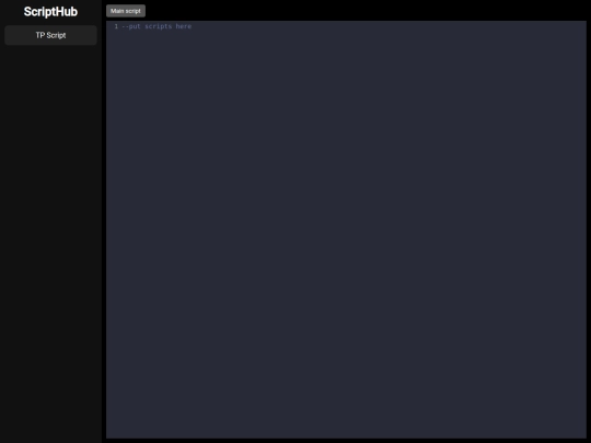 oldexecutor screenshot
