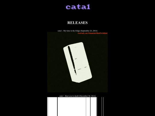cata1 screenshot