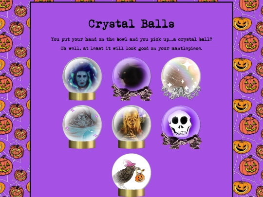 halloween/crystal screenshot