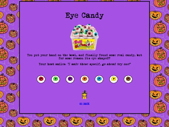 halloween/eyecandy screenshot