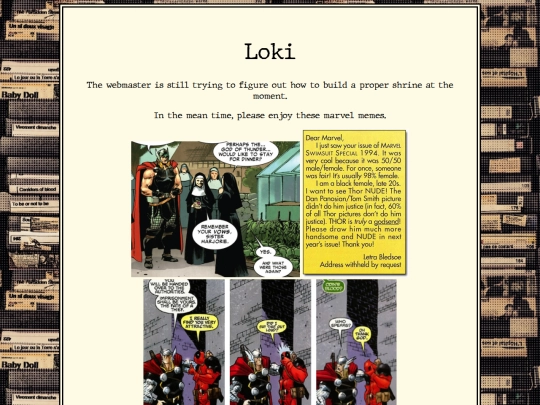 misc/loki screenshot