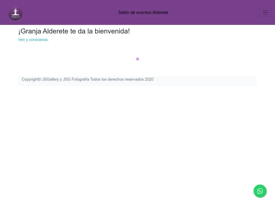 Home screenshot