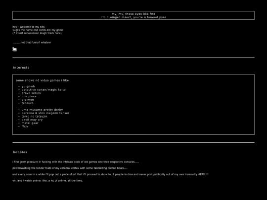 01home screenshot