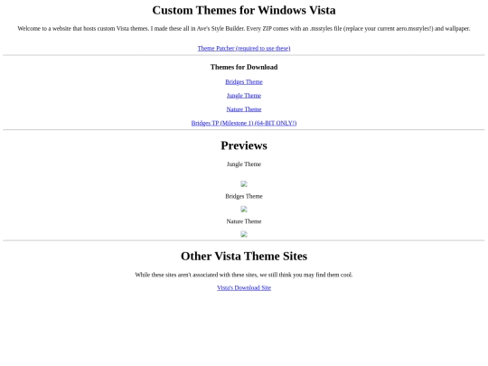 theme screenshot