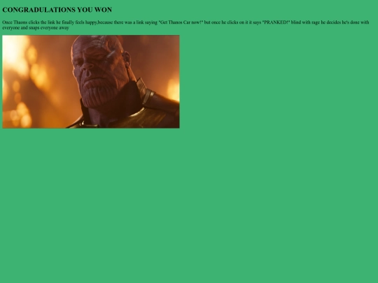 Finalstory screenshot