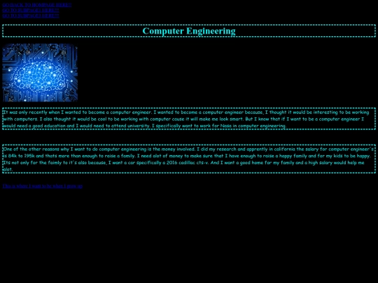 Subpage2 screenshot