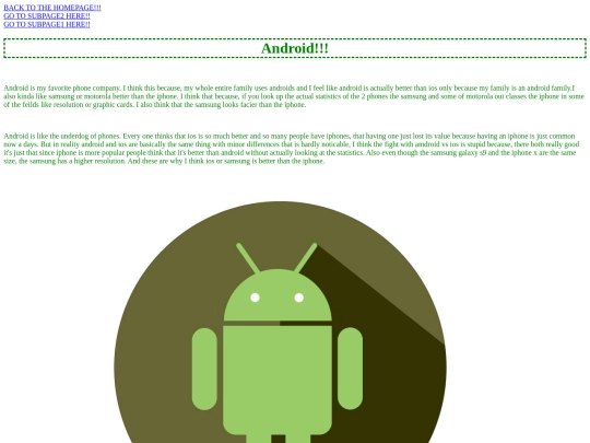 Subpage3 screenshot