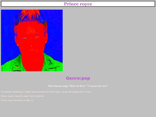 music2 screenshot