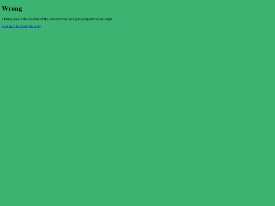 wrongpart4 screenshot