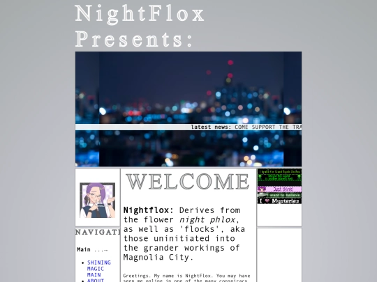 nightfloxhome screenshot