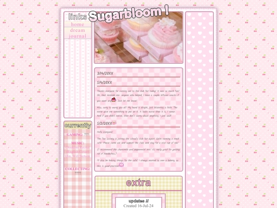 sugarbloomhome screenshot