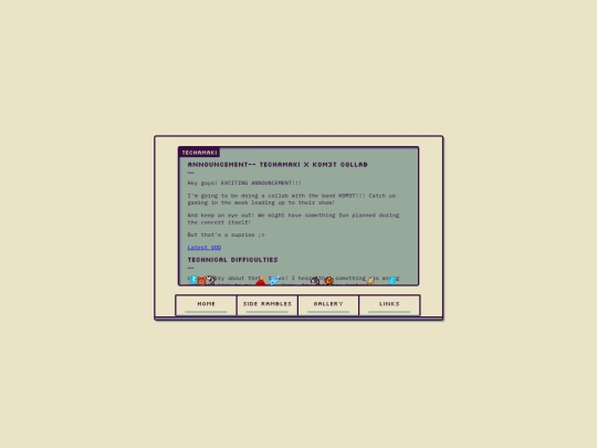 techamakihome screenshot