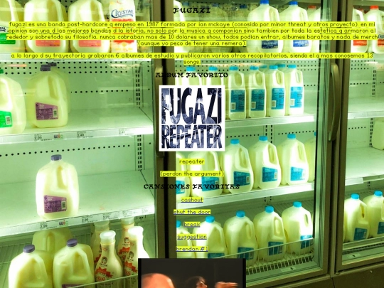 fugazi screenshot