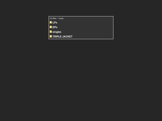 hi screenshot