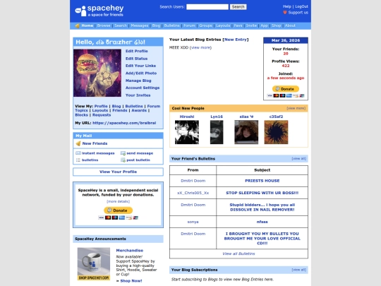 hmsh screenshot