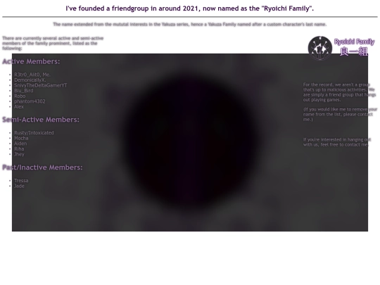 RF screenshot