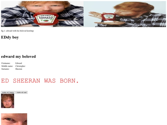 celebs/ed screenshot