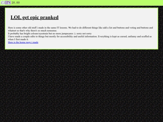 celebs/oldshitdirectory screenshot
