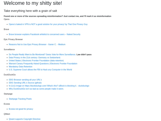 sources screenshot
