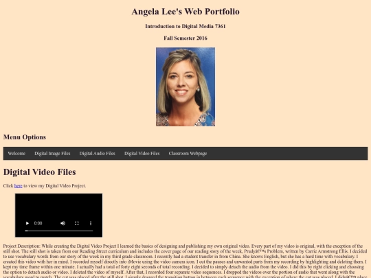 digitalvideofiles screenshot