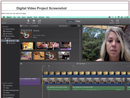 digitalvideolayers screenshot