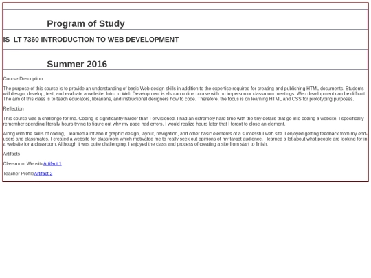 program screenshot