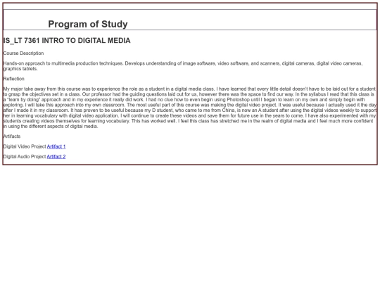 program3 screenshot