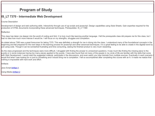 program4 screenshot