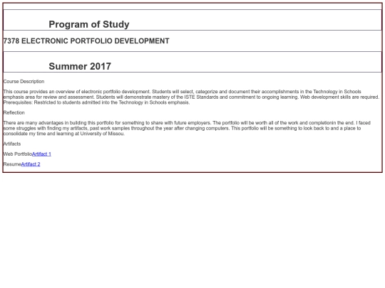 program6 screenshot