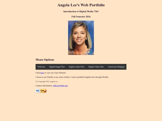 websites screenshot