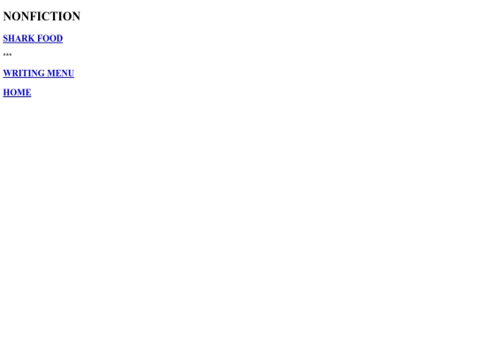 writing files/Nonfiction screenshot
