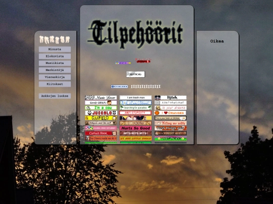 blinkiet screenshot