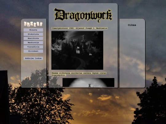 elokuvat/dw screenshot