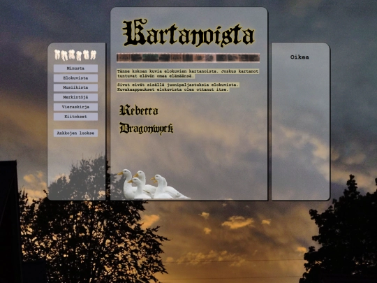 elokuvat/kartanoista screenshot