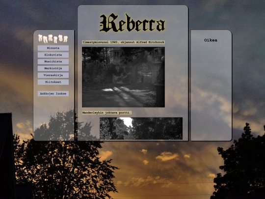 elokuvat/rebecca screenshot