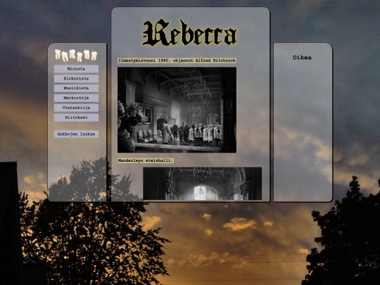 elokuvat/rebecca2 screenshot