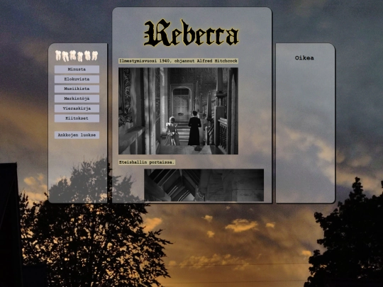 elokuvat/rebecca3 screenshot
