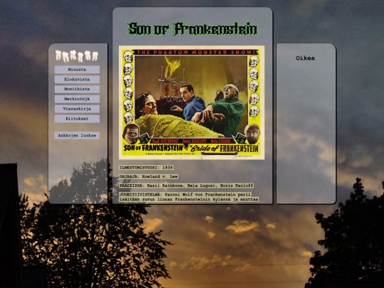 elokuvat/sonoffranken screenshot