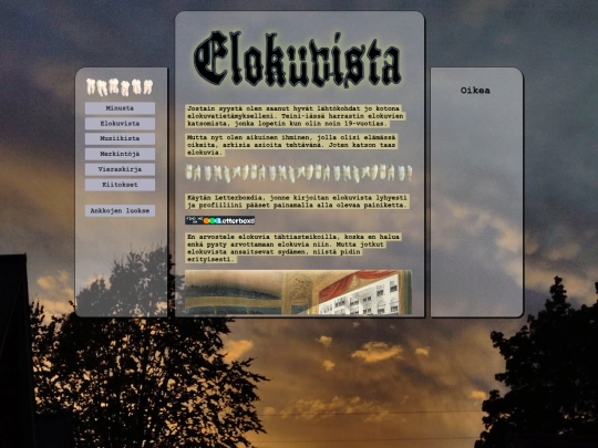 elokuvista screenshot