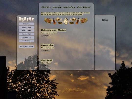 musiikki/suomiv screenshot