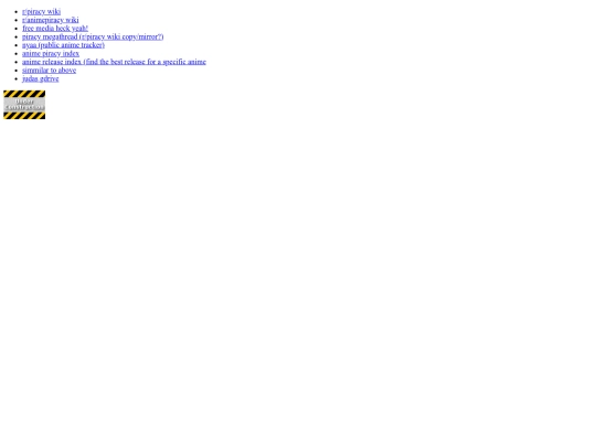 piracy screenshot