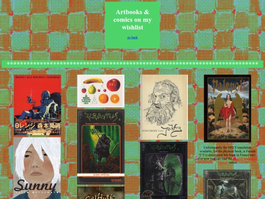 artbooks screenshot