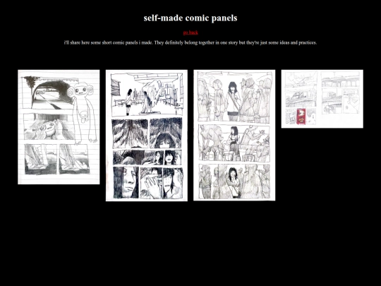 comics screenshot