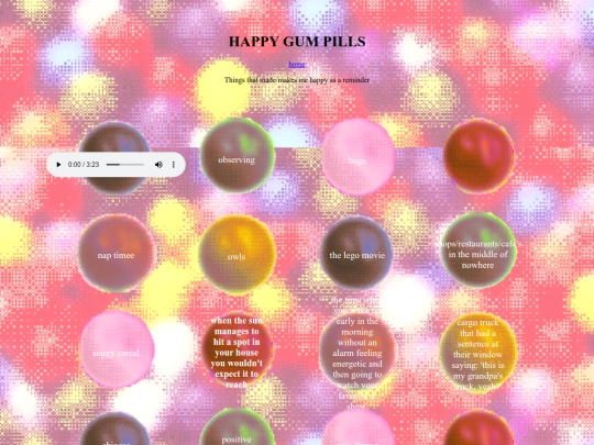 happypills screenshot