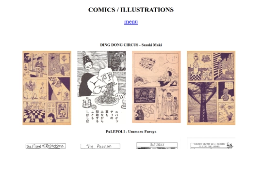 inspogarden/comics-illustrations screenshot