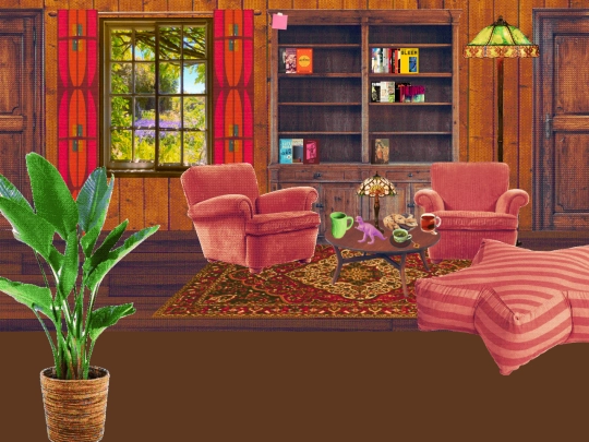 lounge screenshot
