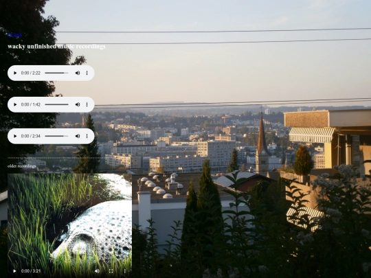 music screenshot