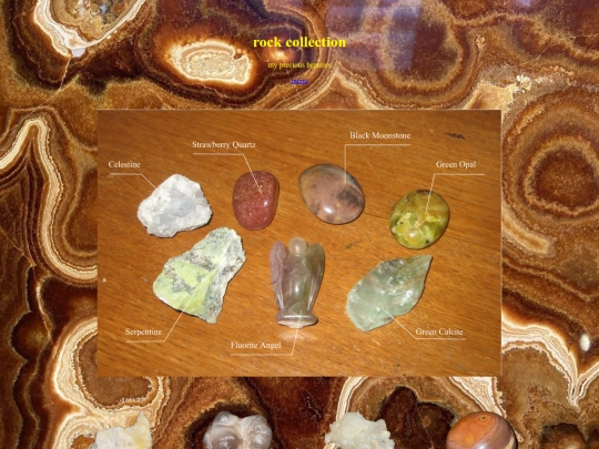 rocks screenshot